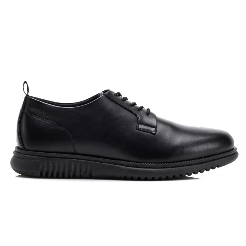 Kenzios Plato Black Series Sepatu Formal Pria