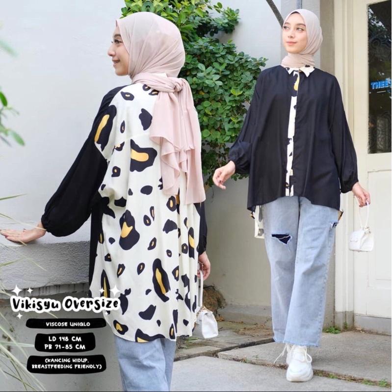 BLOUSE RAYON BUSUI - ATASAN KEMEJA KOMBI KATUN OVERSIZE JUMBO - DELNA ERZATA SEHIKO VELVE SINDIVA SINDIKA SINDIA BIFLIA ALINS DAVADIV MIKU ALDONA DILRA GHAFFA PINTA-VIKISYU