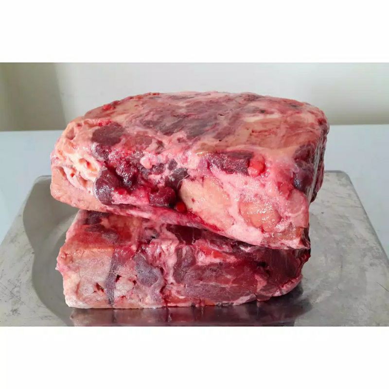 

Daging Pangkal Lidah/Tenggorokan Sapi