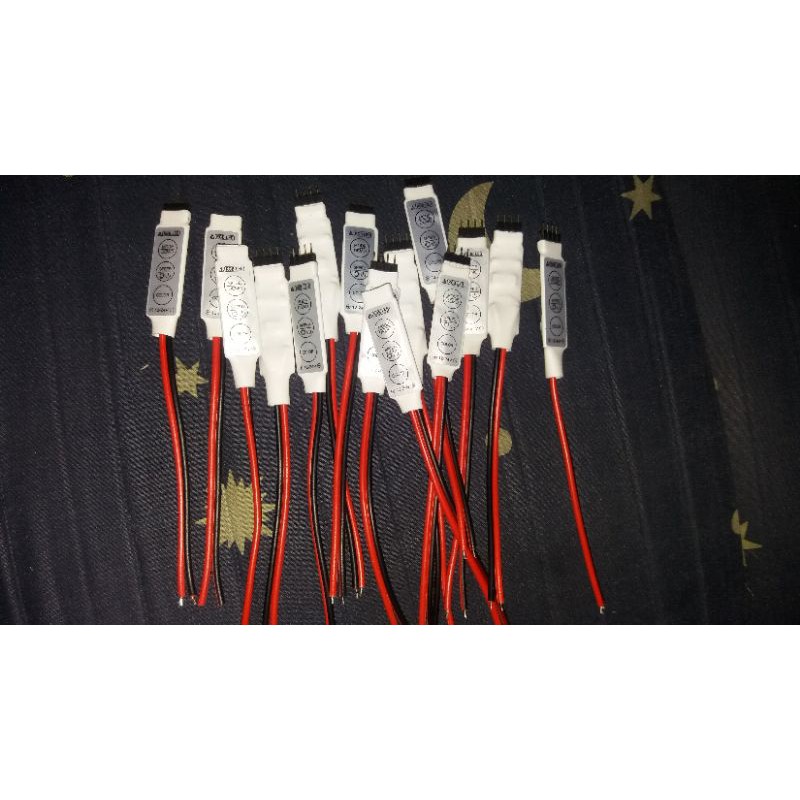 Modul Kedip RGB + 4 pin