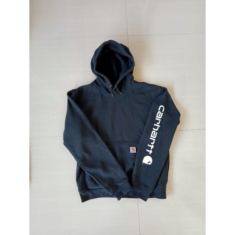 Hoodie Carhartt Bekas