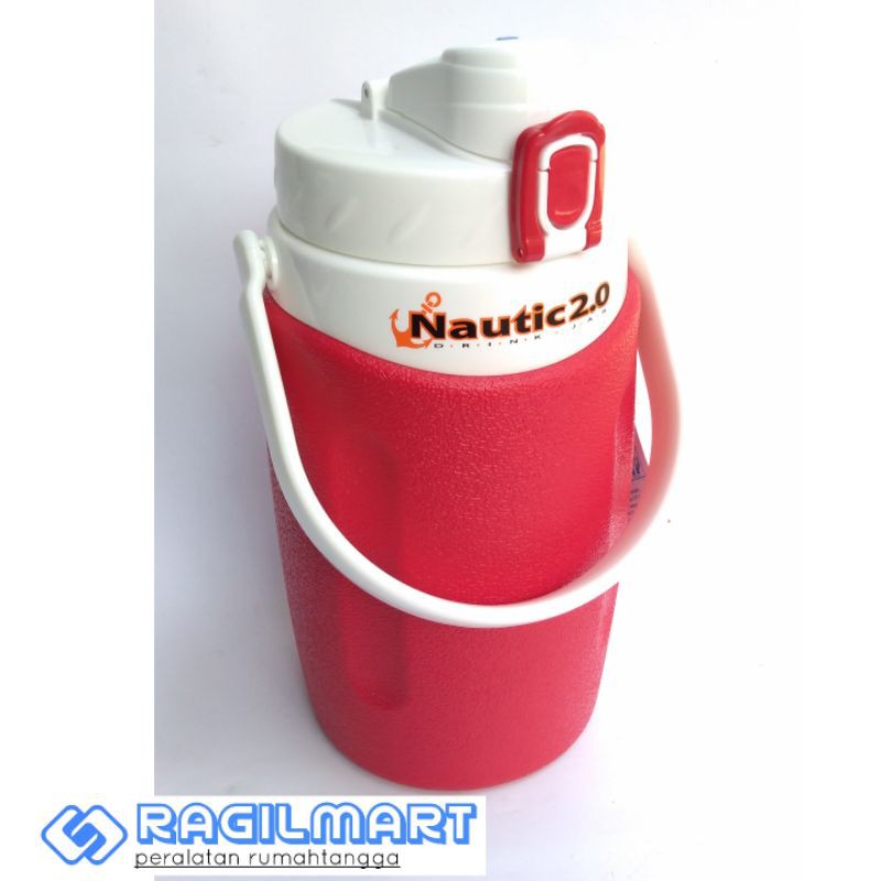 Nautic drink jar 2 L Termos serbaguna