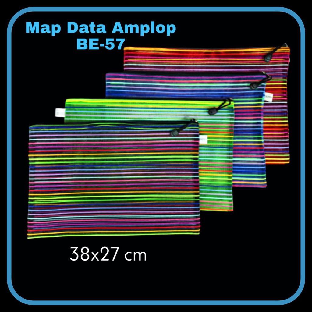 

ILP Map Data Amplop MICROTOP BE-57 / Map Data / Map Dokumen