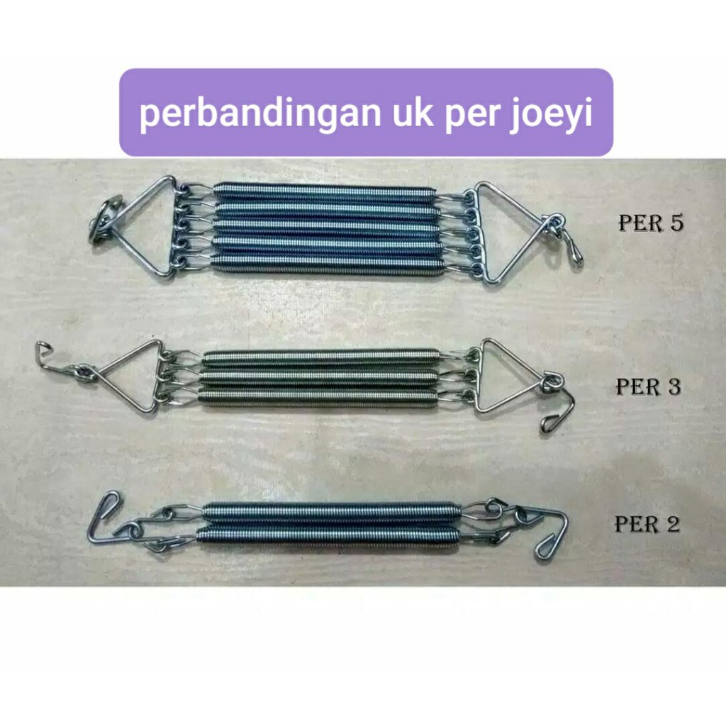 joeyi per 5, Per 2 &amp; per 3 super kuat 13kg keatas