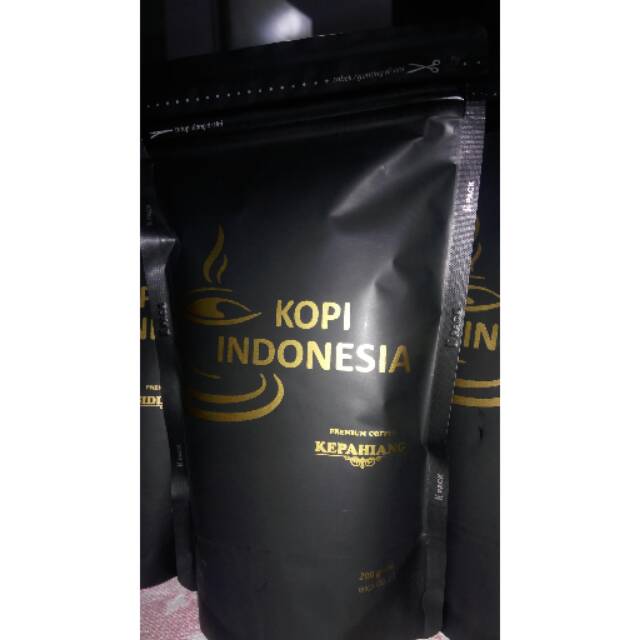 

Kopi Indonesia - Variant Kepahiang