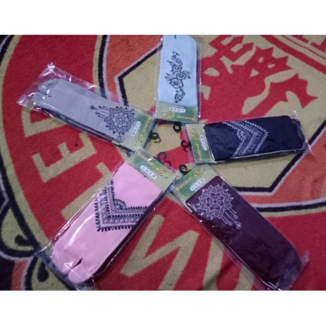 Kaos kaki jempol panjang harga pabrik