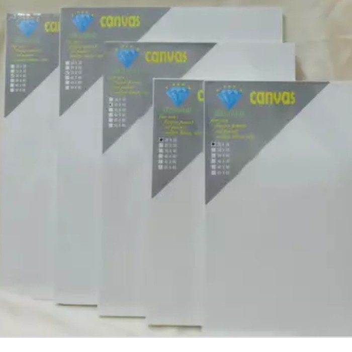 

Produk Terbaru Kanvas Lukis Diamond