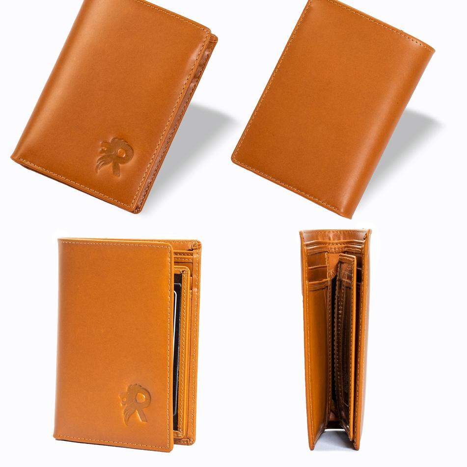 Mtl31au22ᵟ • REVEN LEATHER - Dompet Pria Kulit Asli Reven Ranger Wallet