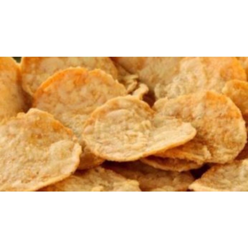 

keripik tempe gembus