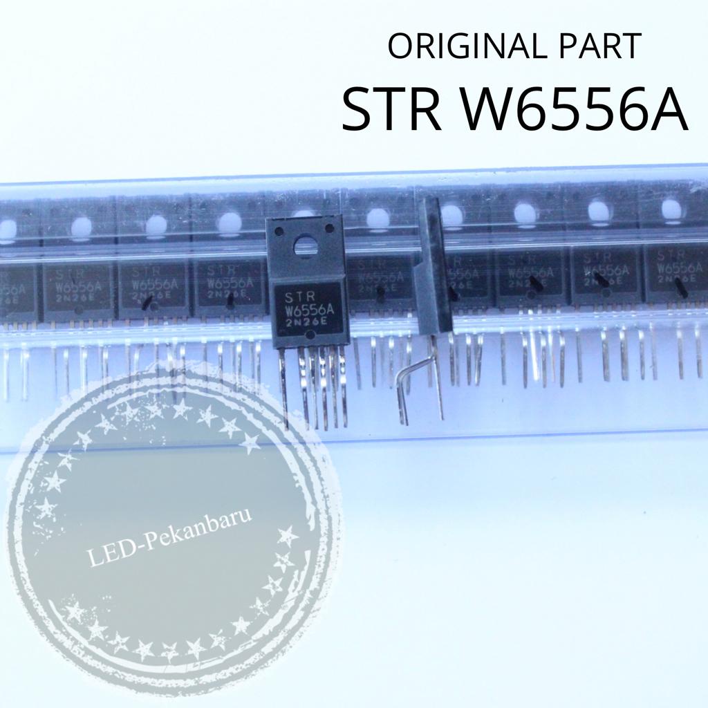 IC POWER ORIGINAL STRW6556A STR W6556A W6556 6556 ASLI