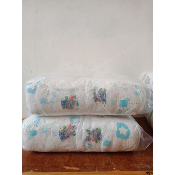 pampers repack merek sweety size L isi 50