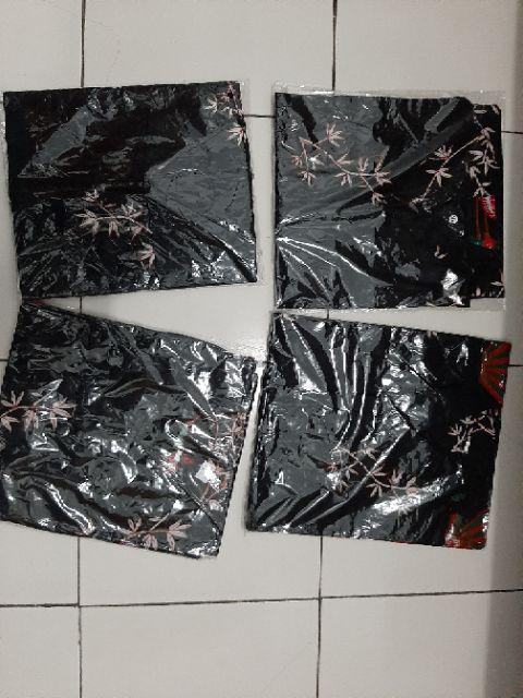 Baju Batik Coupe Keluarga Terlengkap Motif Kipas