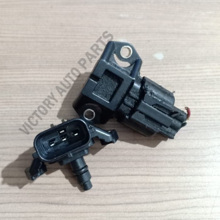 Map Sensor Subaru Impreza Outback Liberty Legacy 079800-7840 Asli ORI COPOTAN - Abssm Impreza