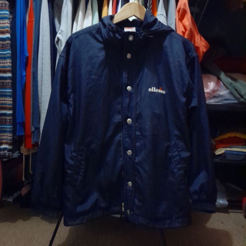 JAKET ELLESSE SECOND ORIGINAL
