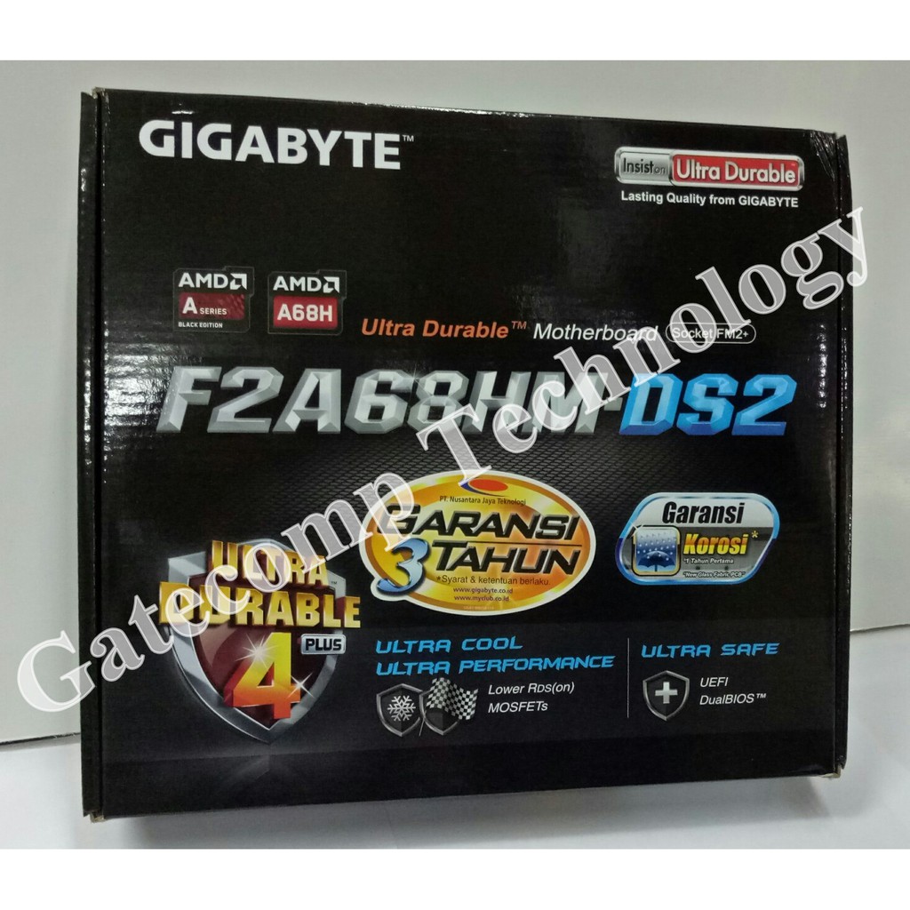 Motherboard Gigabyte GA F2A68HMDS2