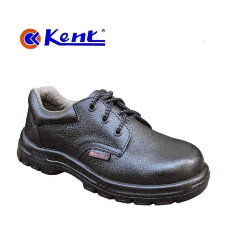 SEPATU SAFETY FOOTWEAR KENT JAVA ORIGINAL HITAM