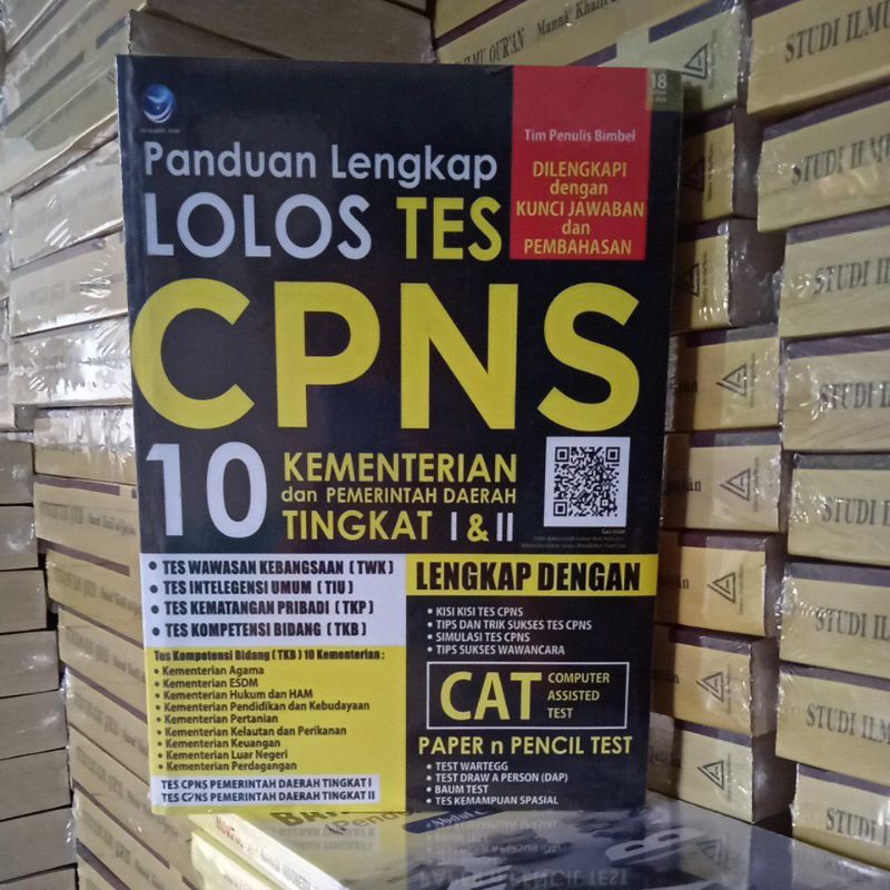 Panduan Lengkap Lolos Tes CPNS