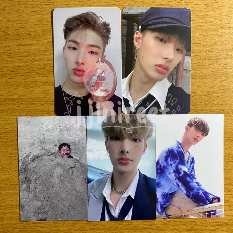Mingi ktown 1 wave baby w7 lightiny