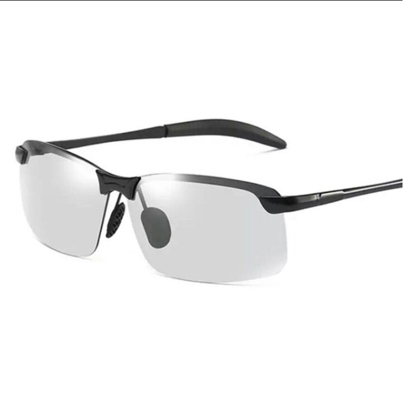 Kacamata Polarized  Multi lensa  untuk siang dan malam  Original polarized