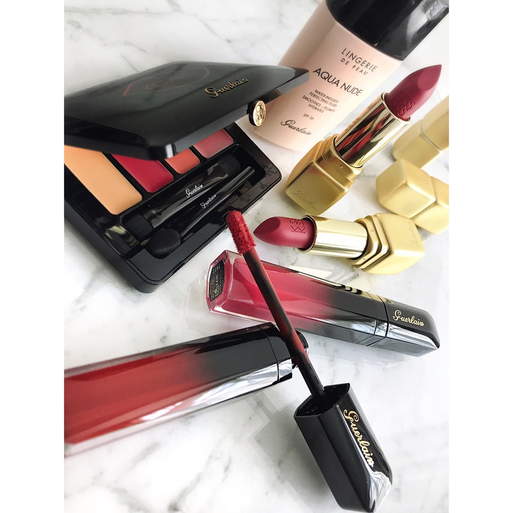 Guerlain Intense Liquid Matte Lipstick