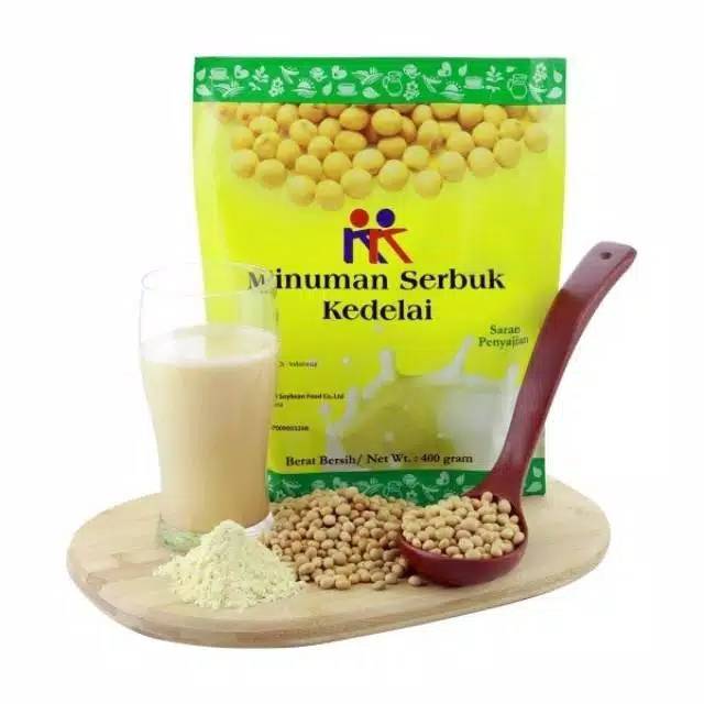 

3 Pack Kedelai Minuman Serbuk