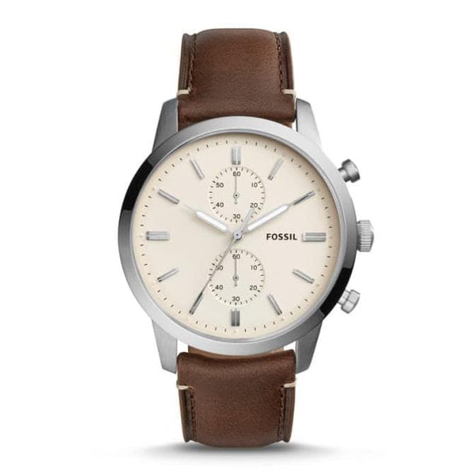 FOSSIL FS 5350 ORIGINAL | Jam Tangan FOSSIL Pria | Jam Tangan FOSSIL TERMURAH