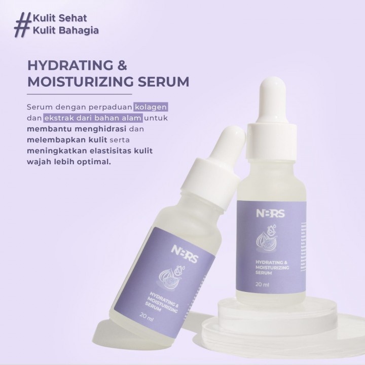 Nibras Beauty Serum Kulit Wajah