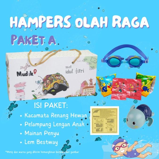 

Hamper Idul Fitri Hampers Idulfitri Paket Olahraga