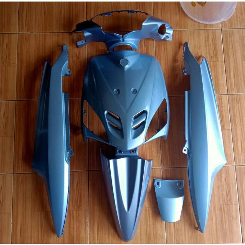 body halus mio sporty warna biru telur asin original 5TL