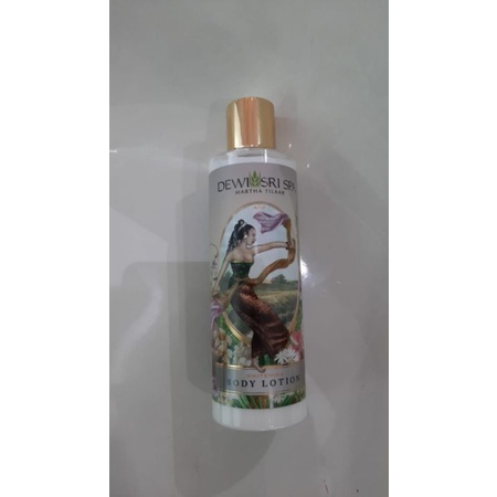 Dewi Sri Spa Whitening Body Lotion 250ml