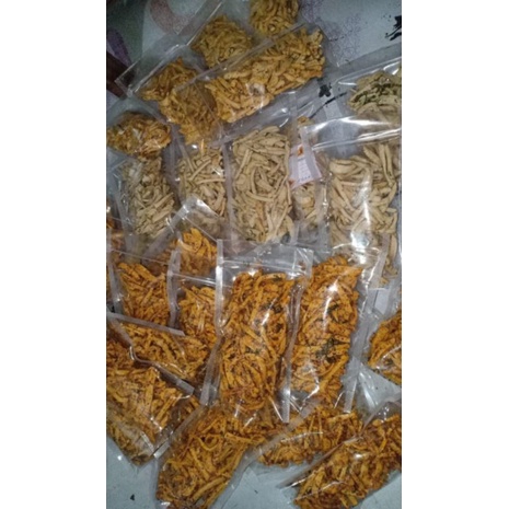 

Basreng (bakso goreng)