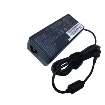 Charger adaptor 20v 4.5a square mouth usb 90w for laptop lenovo Pa-1900-72 original - Adapter notebook