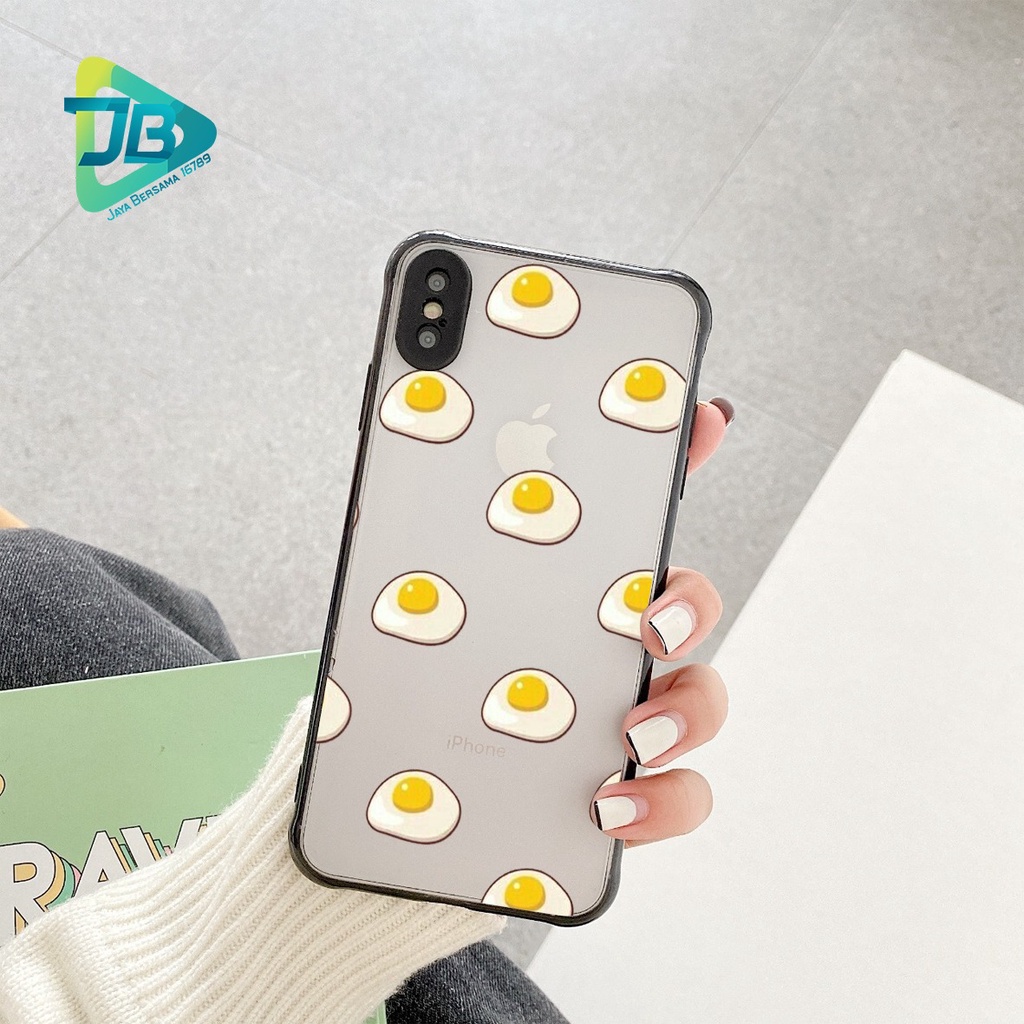 SOFTCASE CHOICE FOOD OPPO VIVO XIAOMI SAMSUNG REALME IPHONE ALL TYPE JB5047