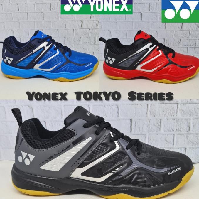 Sepatu Badminton YONEX TOKYO Series (Original)