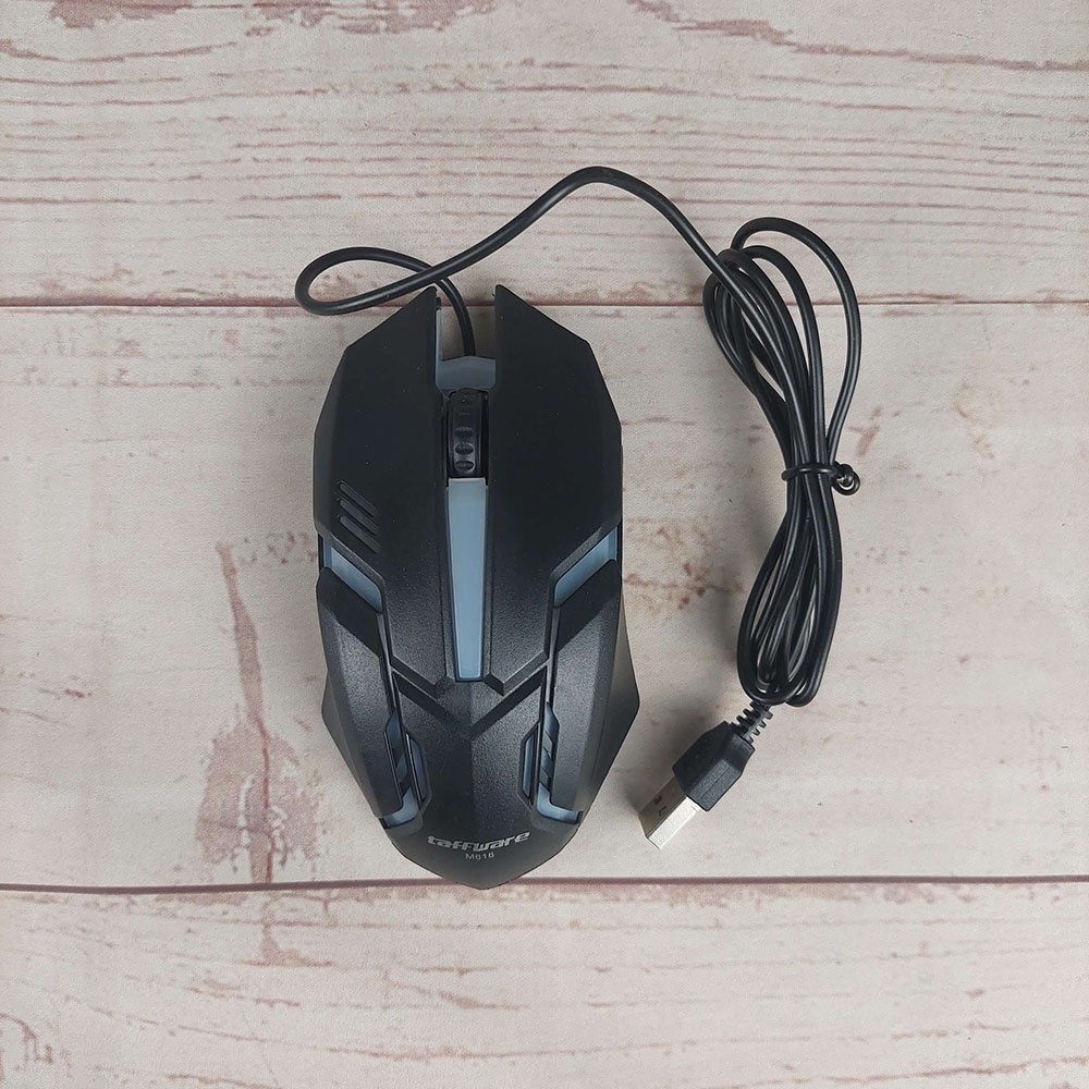 Gaming Mouse 1000 dpi LED RGB Murah