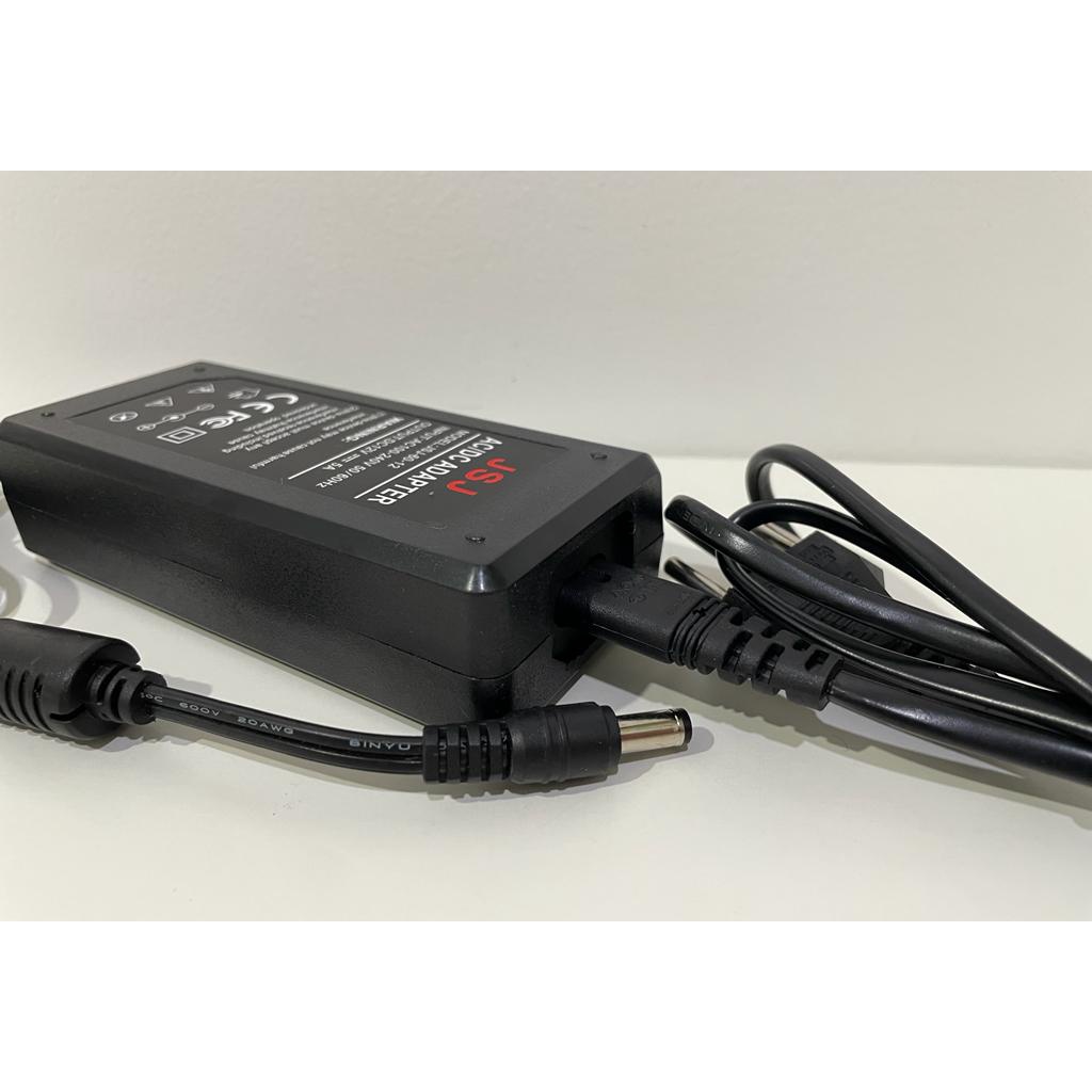 Adaptor 12V 5A Murah / Adaptor DC 12 Volt 5 Ampere Murah Power Supply