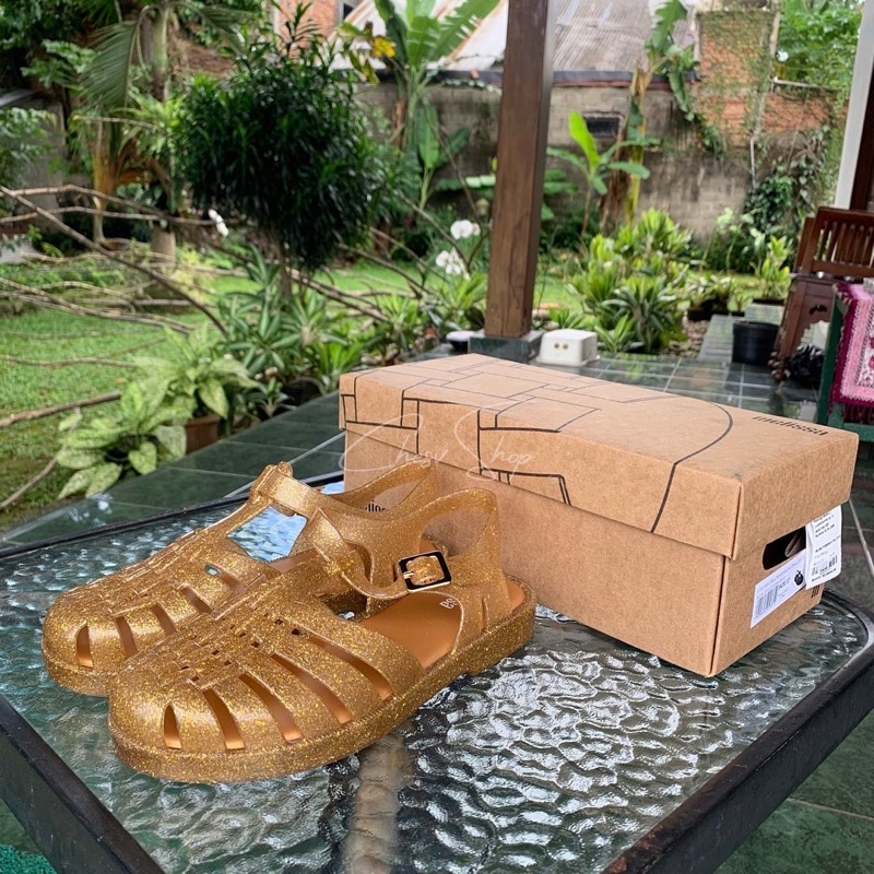 Melissa Possession Final De Ano Gold