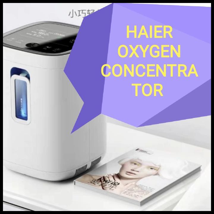 Concentrator haier oxygen Haier Oxygen