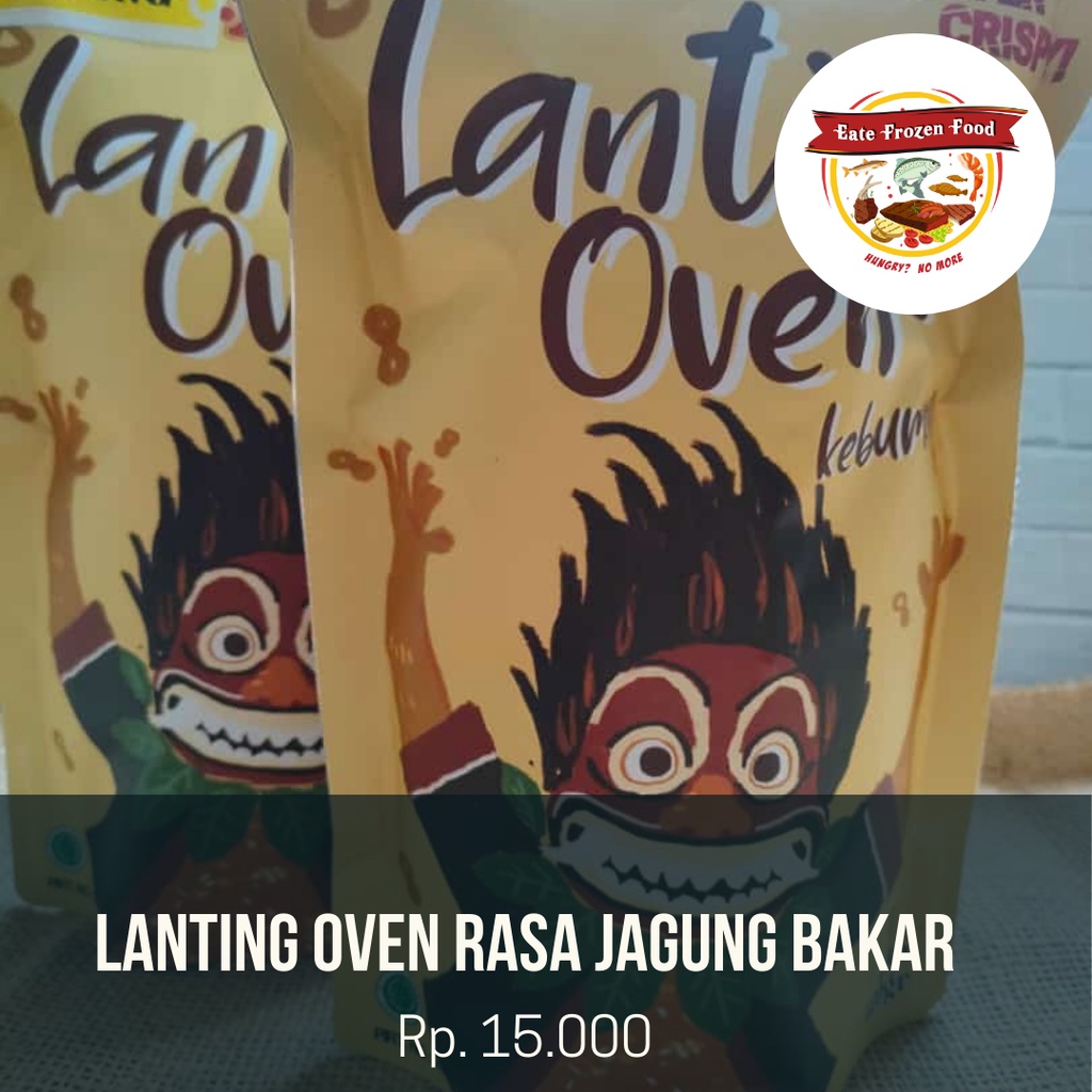 

Lanting Oven Asli Kebumen