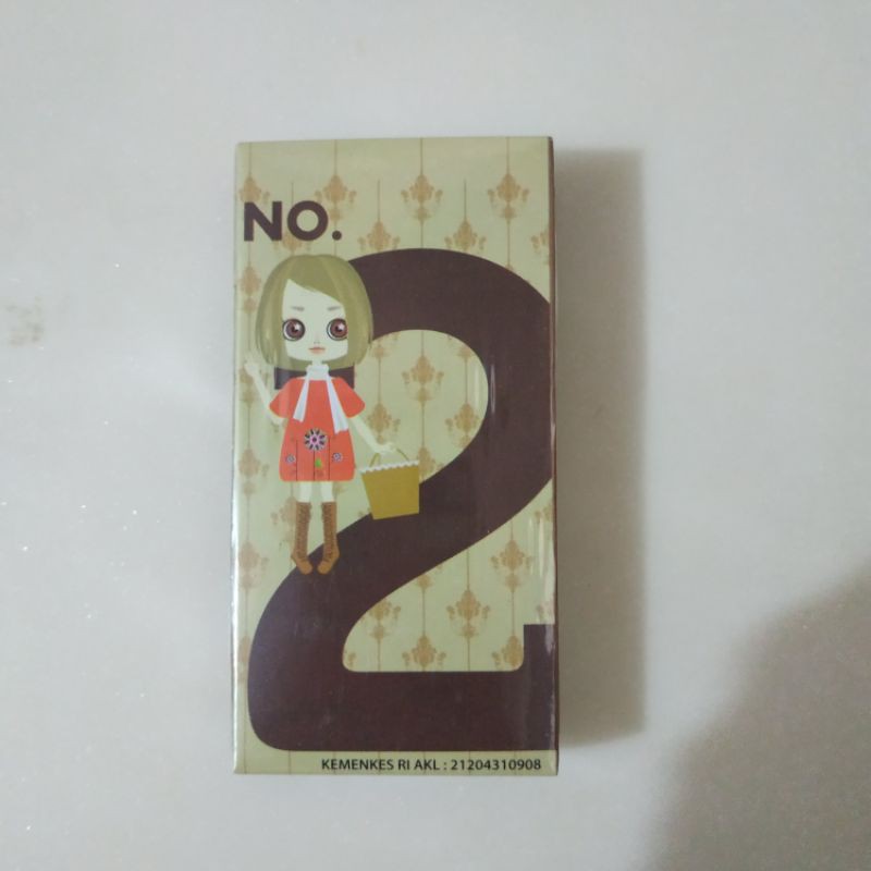 Softlens Alice Eye No.2 (brown, -4.25)