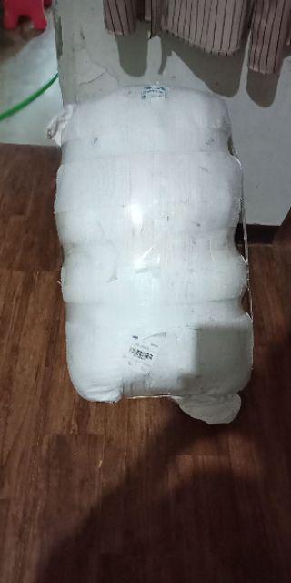 Karpet Rasfur Fullset Isi 8 Bantal Dan 1 Keset