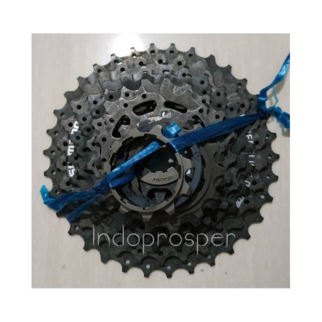 Sprocket Shimano 9 Speed CS HG-30