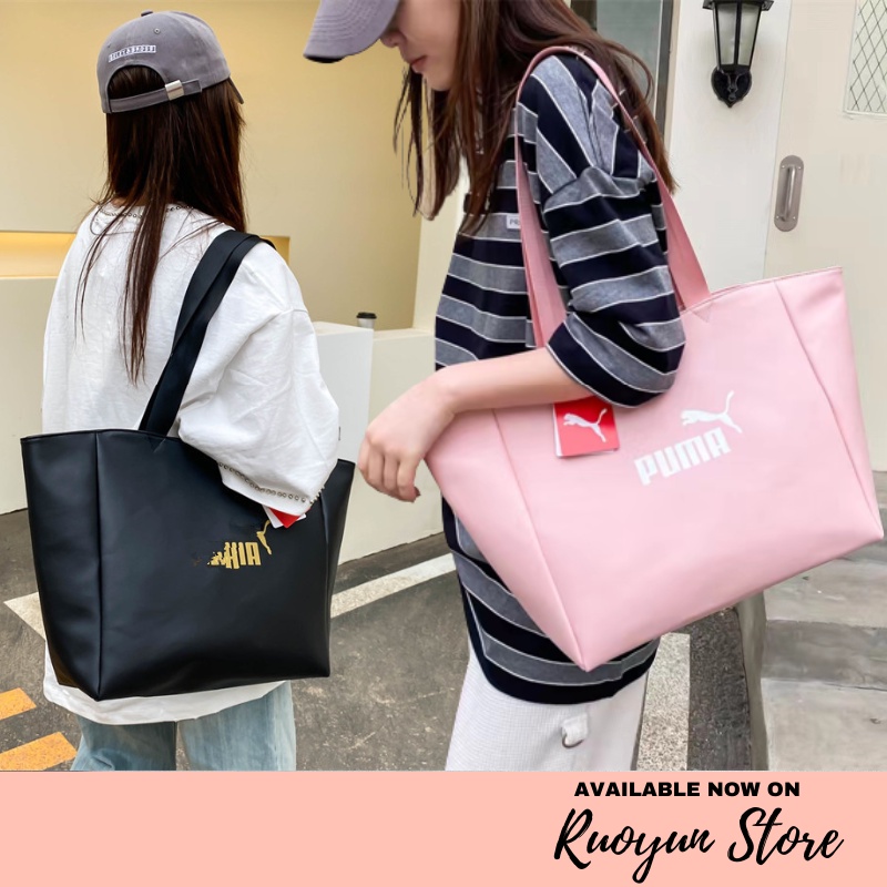 RYX - Jaguar Totie Tas Tote Wanita Fashion Casual - Ori Import