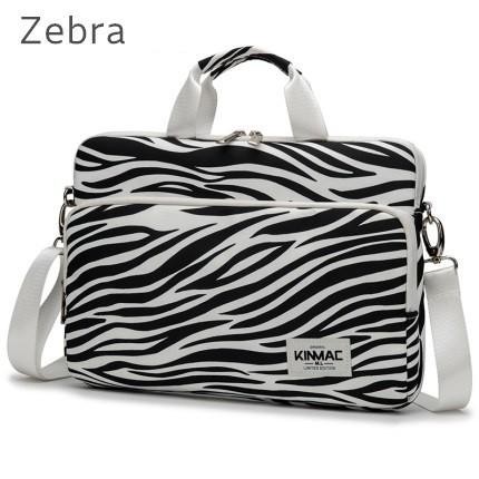 Tas Laptop Macbook KINMAC Monochrome Series Longstrap 13 14 15 16 inch