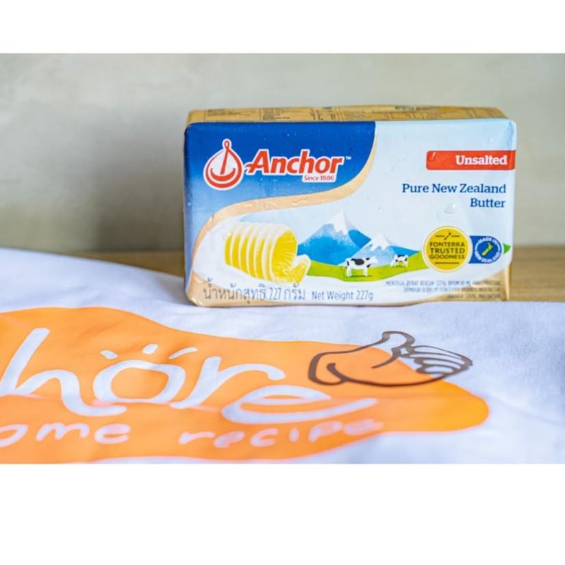 

limited STOCK!Anchor Unsalted Butter 500 gram|KD2