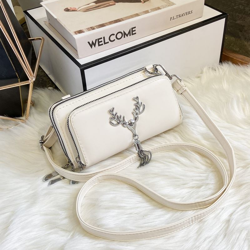 TASHAPPY JTF28765 tas SELEMPANG Mini Elegant wanita import model korea supplier tas import LT1659