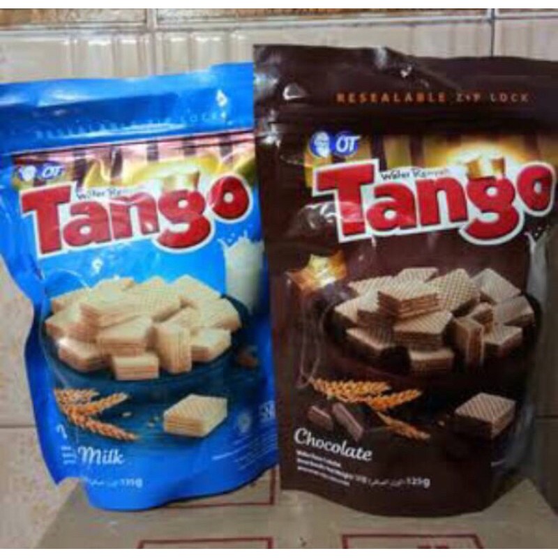 

Tanggo coklat vanila pouch 115gr