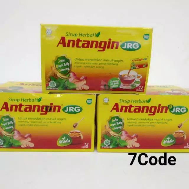 Antangin Jrg -  Untuk Masuk Angin