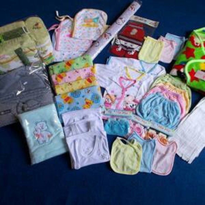 Perlengkapan Potong Rambut Aqiqah | Kumpulan Kata