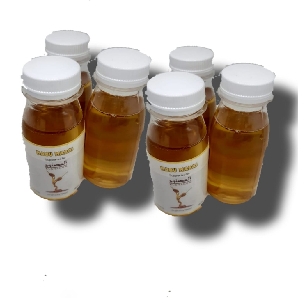 

Madu Asli Yaman Marai 100gr / Madu Murni Asli dari Yaman / Kualitas Terjamin 1000% Asli